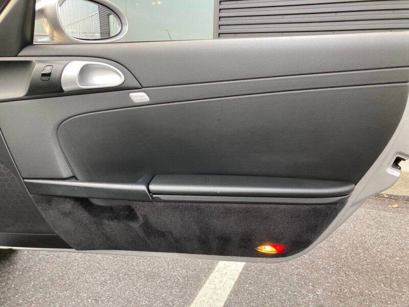 2005 Porsche Boxster