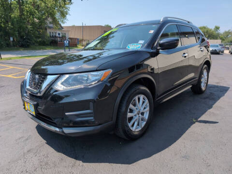 2020 Nissan Rogue SV