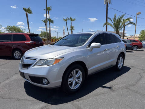 2015 Acura RDX w/Tech