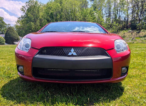 2011 Mitsubishi Eclipse Spyder GS Sport