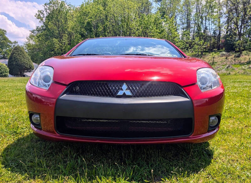 2011 Mitsubishi Eclipse Spyder GS Sport