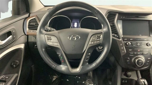 2018 Hyundai Santa Fe Limited Ultimate