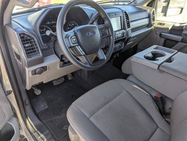 2022 Ford F-250 Super Duty for sale at Axio Auto Boise in Boise, ID