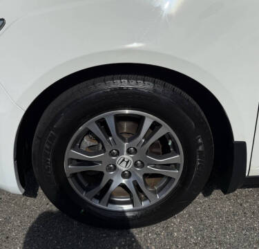 2012 Honda Odyssey EX-L