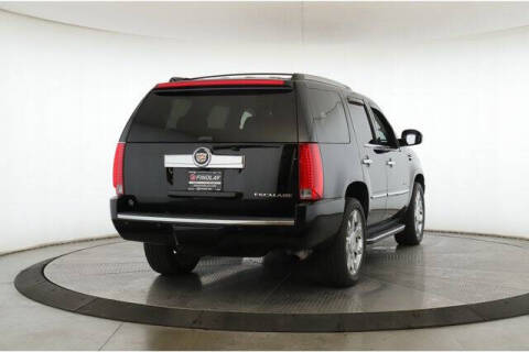 2013 Cadillac Escalade Luxury