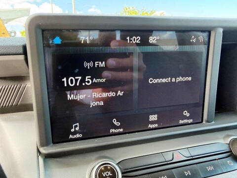 2023 Ford Maverick XL