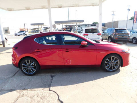 2019 Mazda Mazda3 Hatchback Preferred