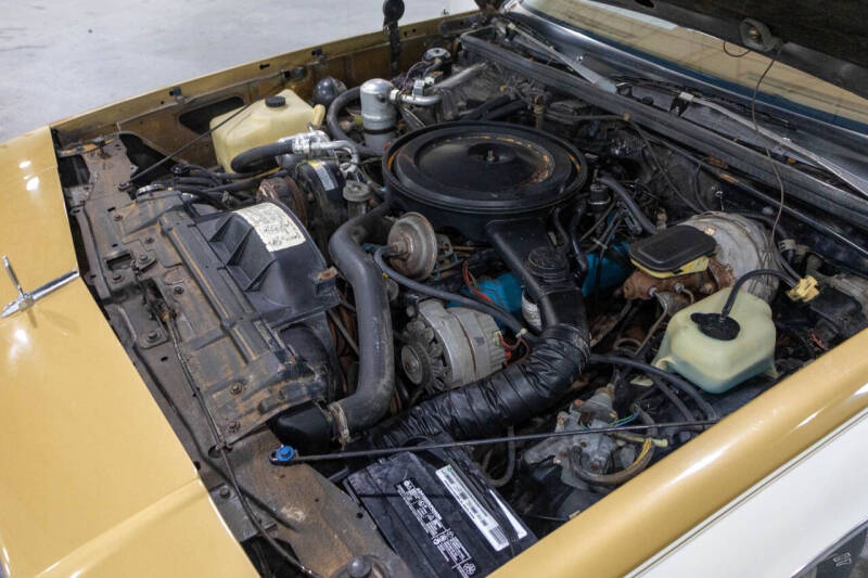 1979 Oldsmobile Cutlass