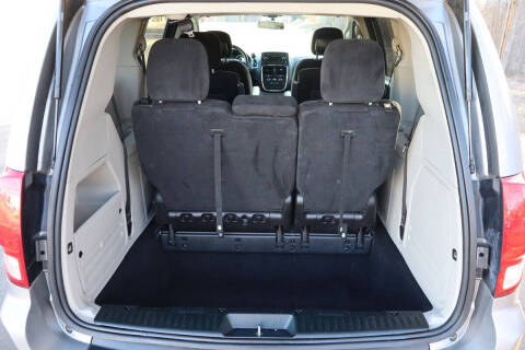 2015 Dodge Grand Caravan SE