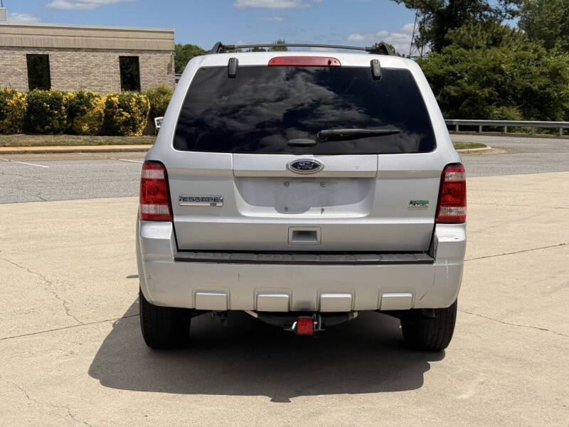 2011 Ford Escape XLT