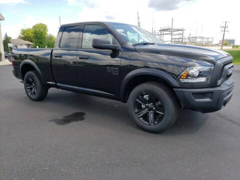 2022 RAM 1500 Classic