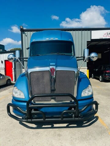 2018 Kenworth T680