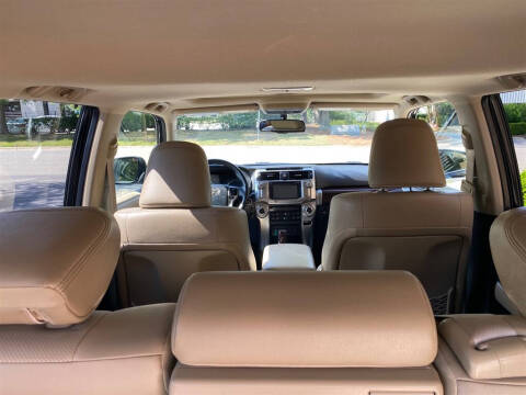2016 Toyota 4Runner