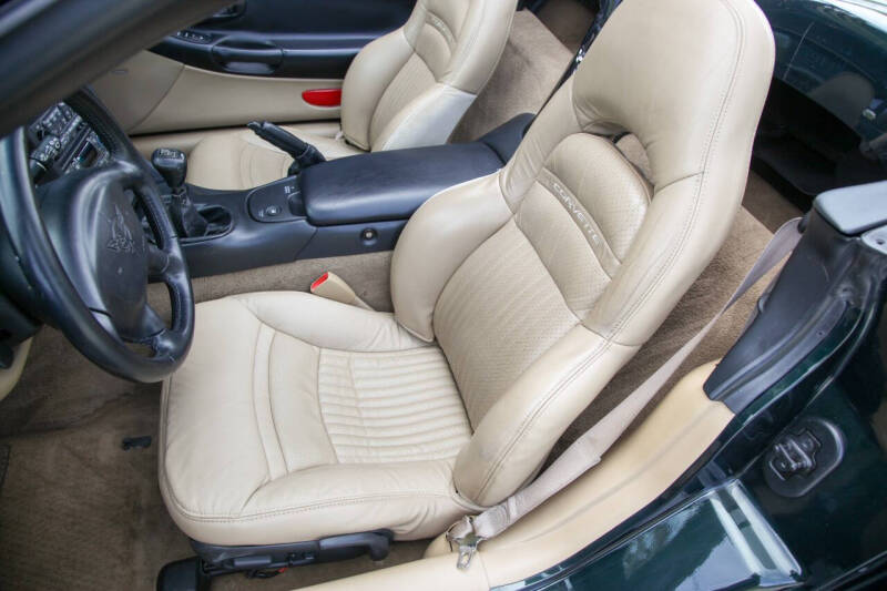 2000 Chevrolet Corvette