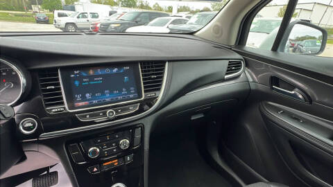2021 Buick Encore Preferred