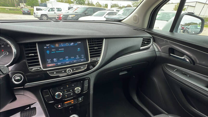 2021 Buick Encore Preferred