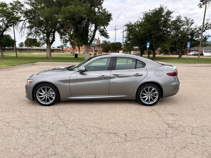 2019 Alfa Romeo Giulia