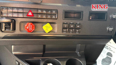 2024 Freightliner Cascadia