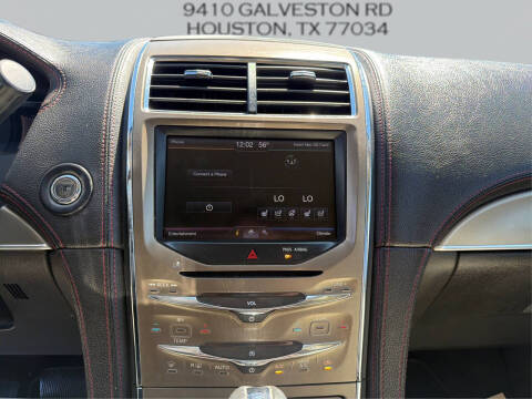 2014 Lincoln MKX