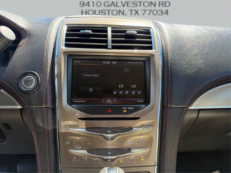 2014 Lincoln MKX