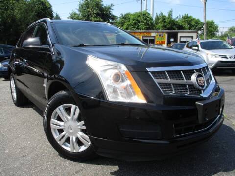 2011 Cadillac SRX for sale at Unlimited Auto Sales Inc. in Mount Sinai NY