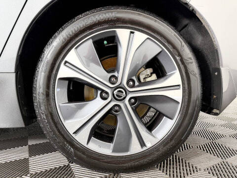 2019 Nissan LEAF SV