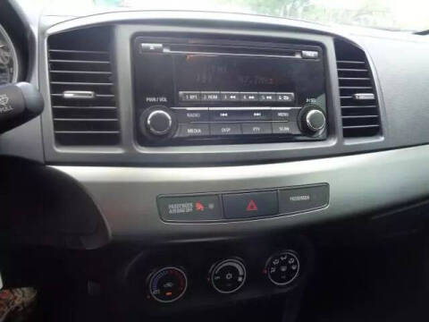 2015 Mitsubishi Lancer ES