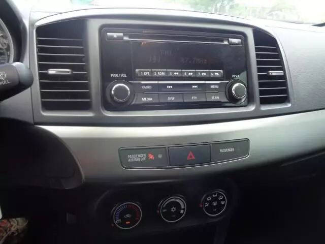 2015 Mitsubishi Lancer ES