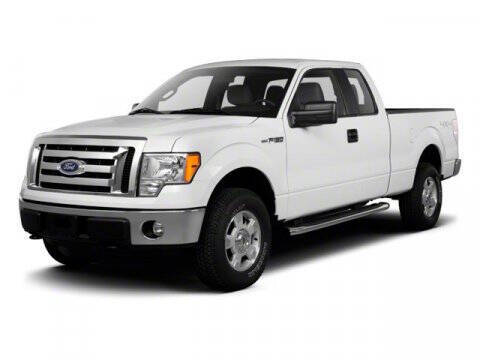 2010 Ford F-150 XLT