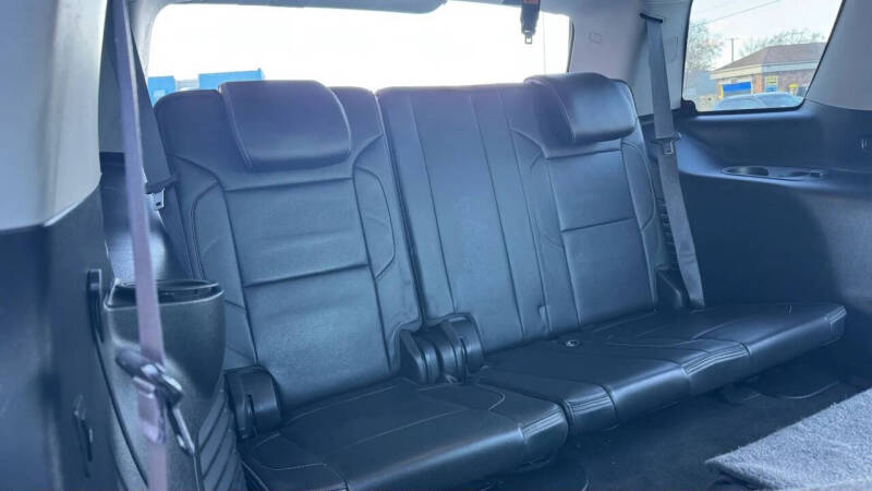 2016 GMC Yukon Denali