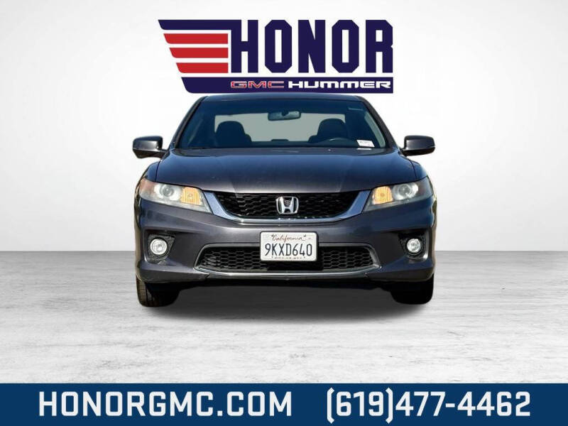 2015 Honda Accord EX