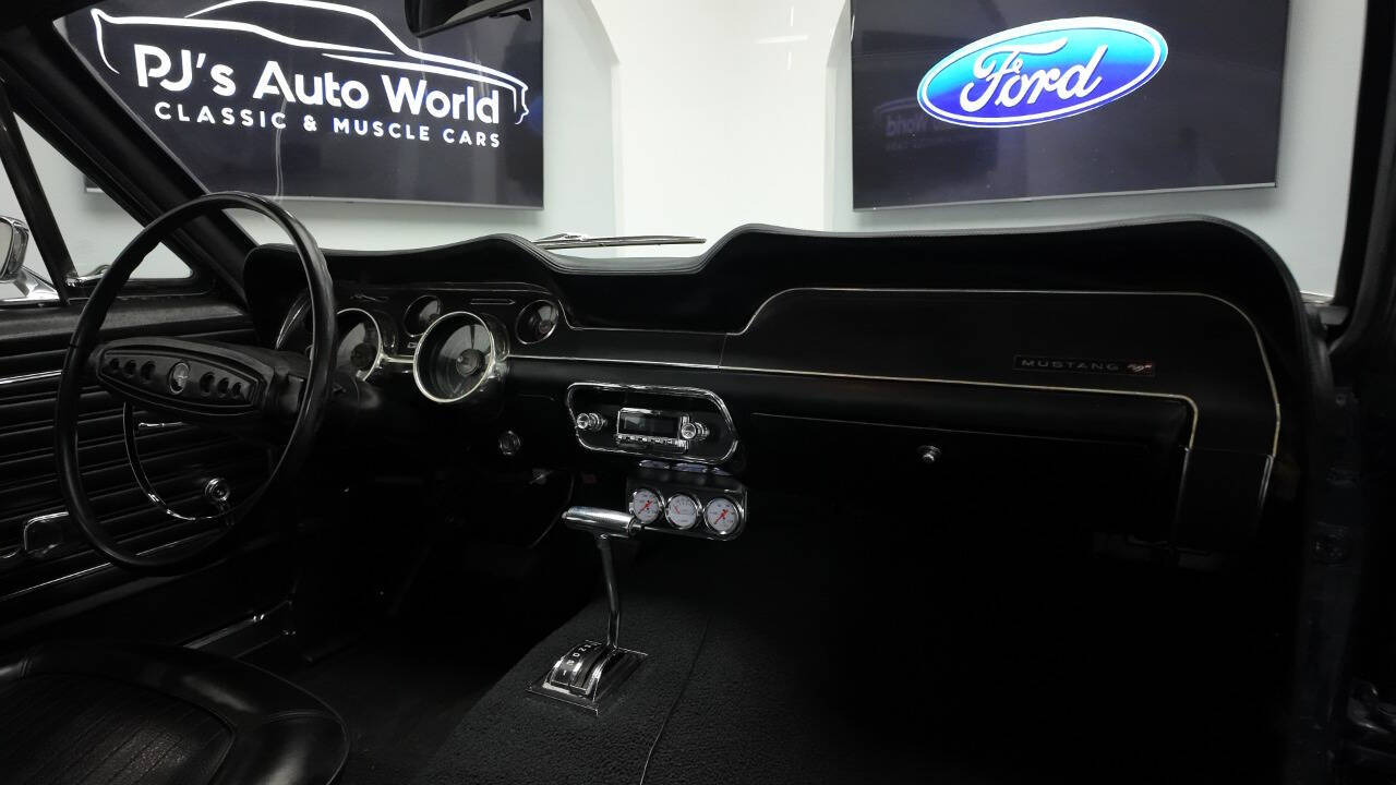 1968 Ford Mustang 48