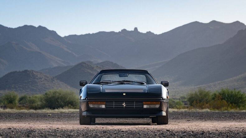 1988 Ferrari 328 GTS