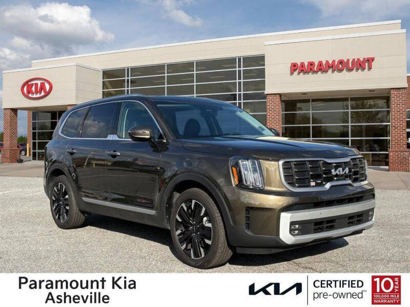 2025 Kia Telluride SX