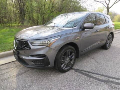 2019 Acura RDX for sale at EZ Motorcars in West Allis WI