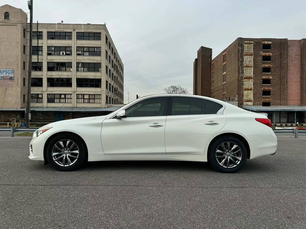 2017 INFINITI Q50 for sale at 39 Auto Workshop in Brooklyn, NY