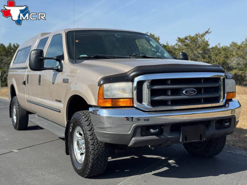 1999 Ford F-350 Super Duty Lariat