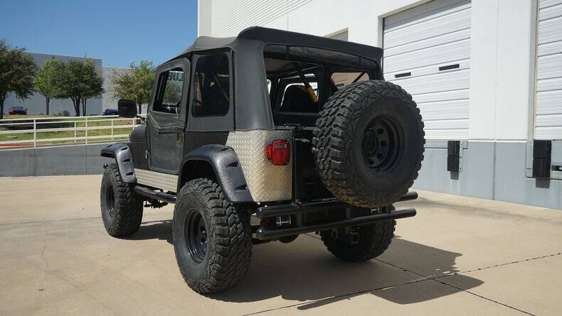 1984 Jeep CJ-7