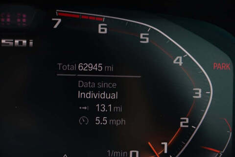 2021 BMW X5 M50i xDrive