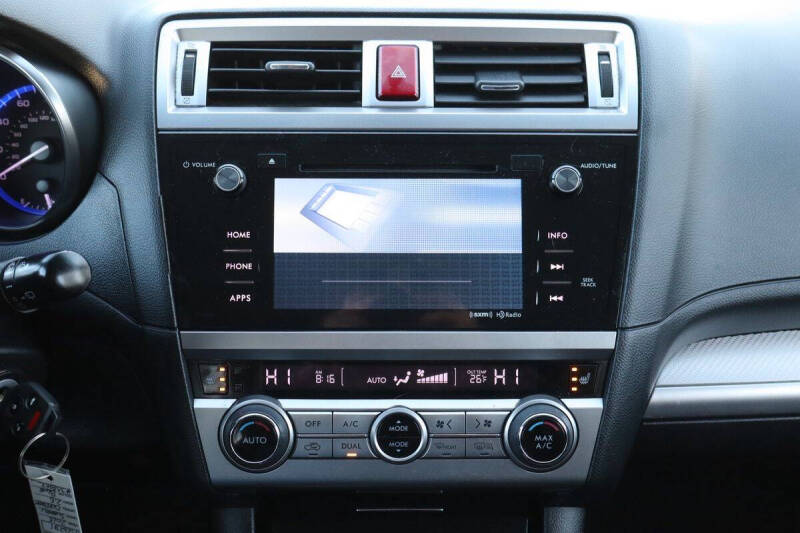 2015 Subaru Outback 2.5i Premium