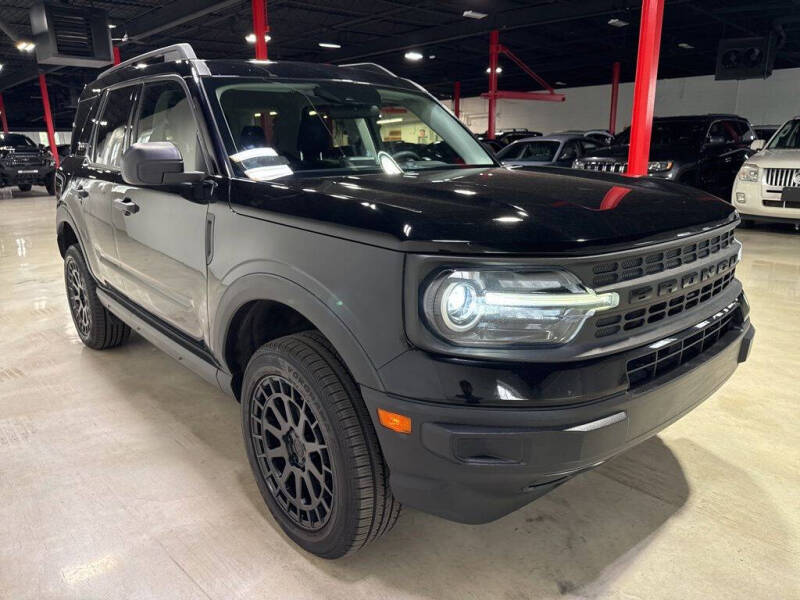 2021 Ford Bronco Sport