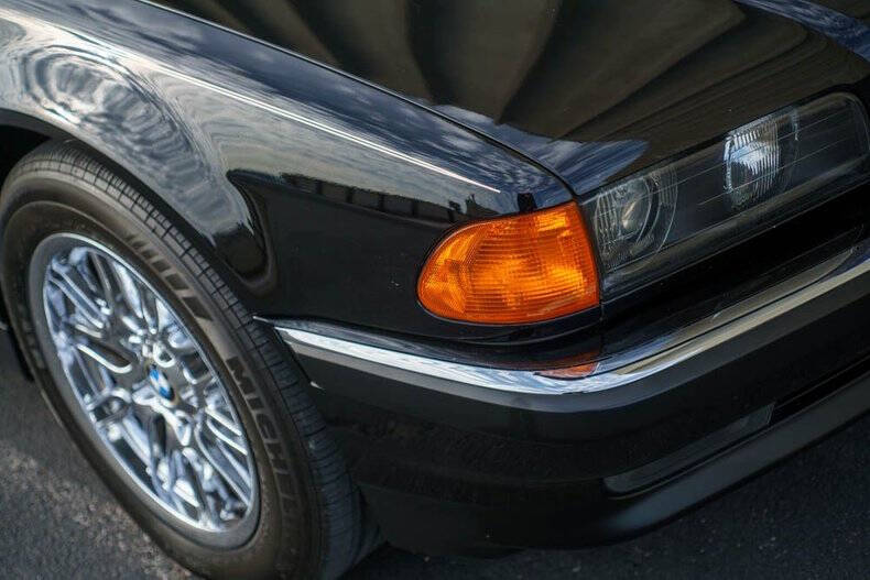 1997 BMW 7 Series