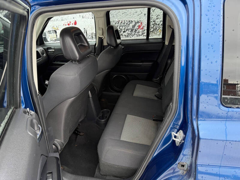 2009 Jeep Patriot Sport