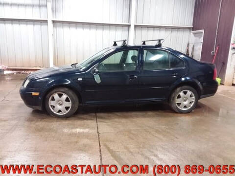 2000 Volkswagen Jetta for sale at East Coast Auto Source Inc. in Bedford VA