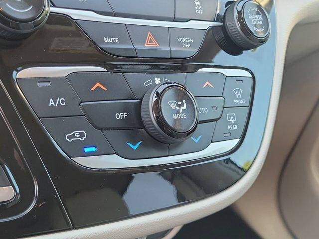 2018 Chrysler Pacifica Hybrid Touring Plus