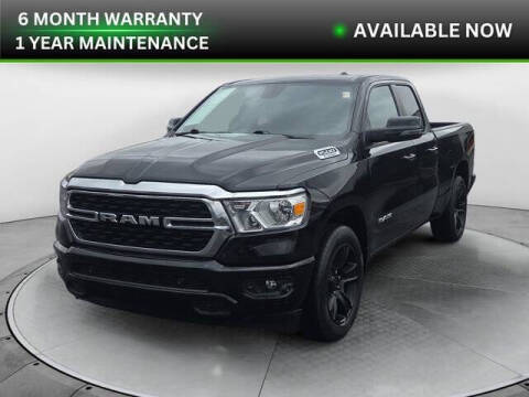 2024 RAM 1500