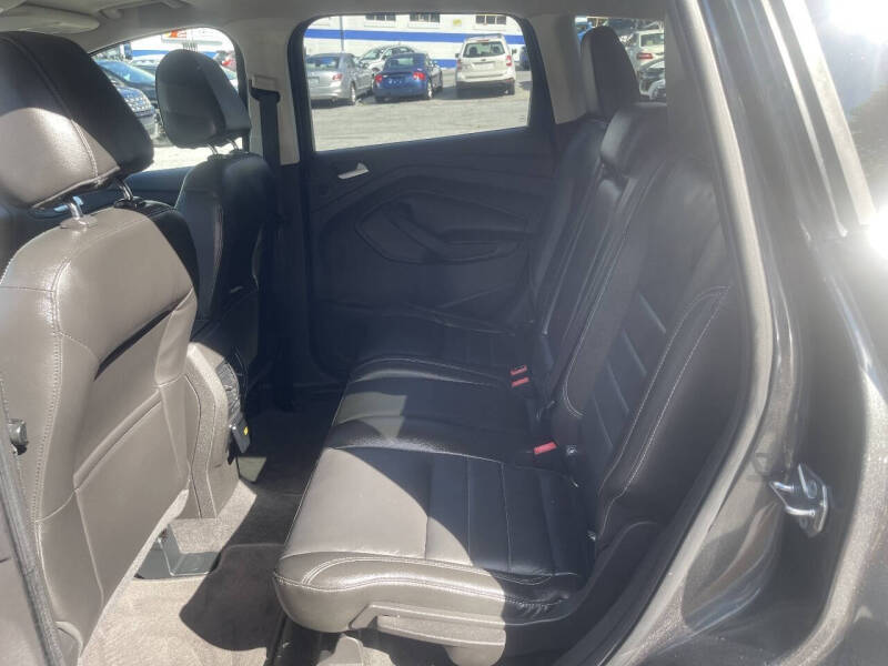 2015 Ford Escape Titanium