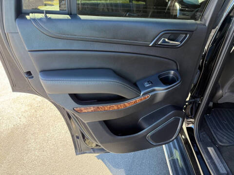 2017 Chevrolet Tahoe Premier