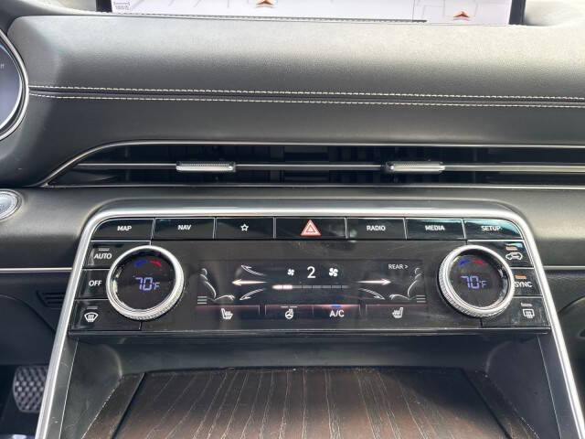 2024 Genesis GV80 2.5T