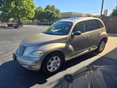 2003 Chrysler PT Cruiser Touring Edition